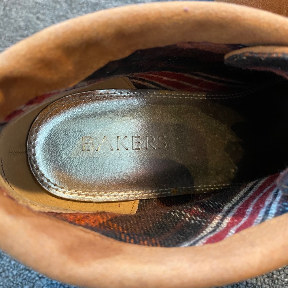 Bakers ankle wedge booties - Picture 5 of 7